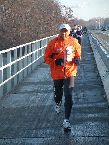 Border Bridge Marathon